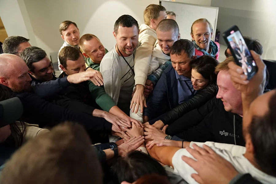 This couldn't be missed! How did the February immersion program go?