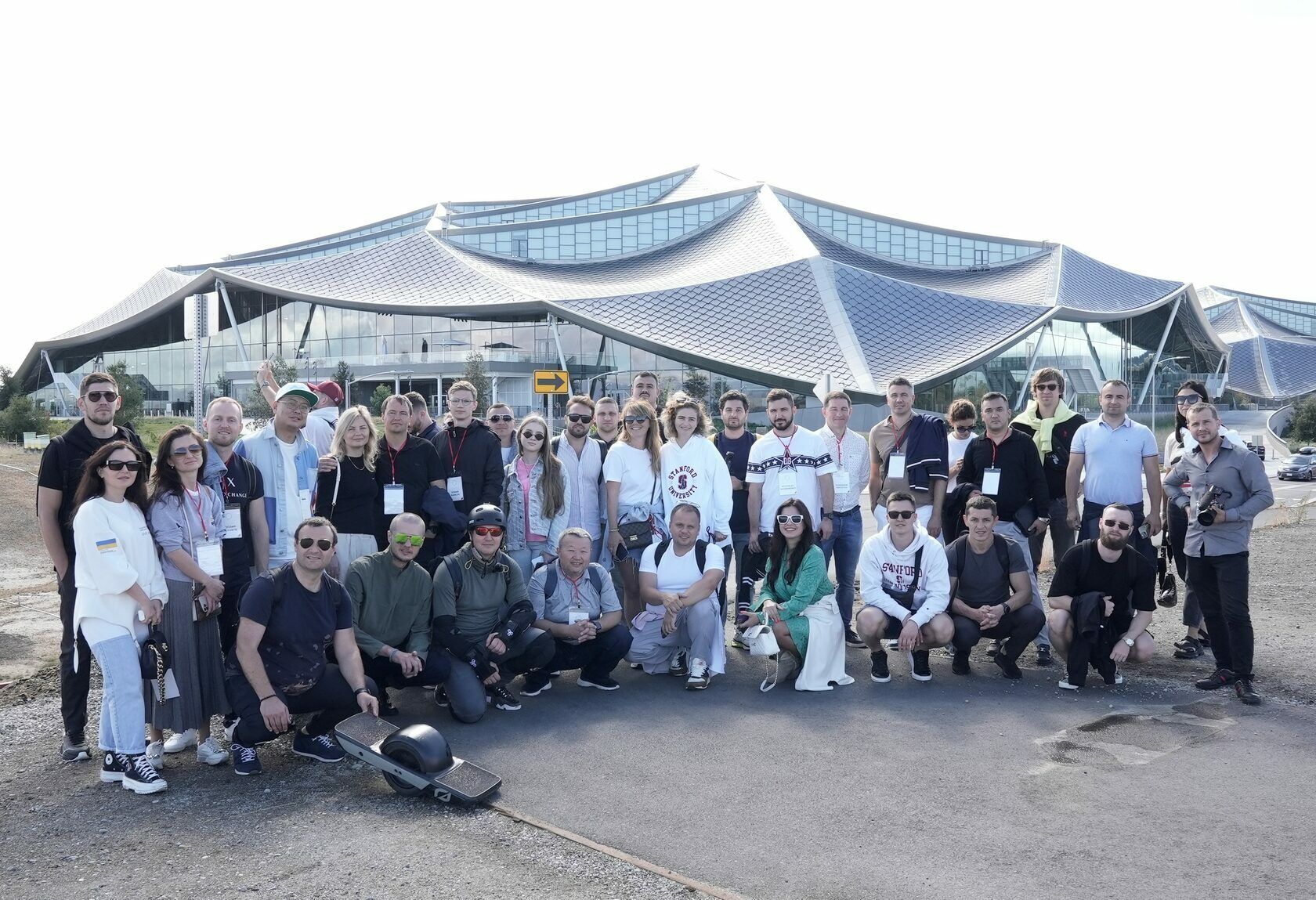 Our year. San Francisco innovation hub in 2022