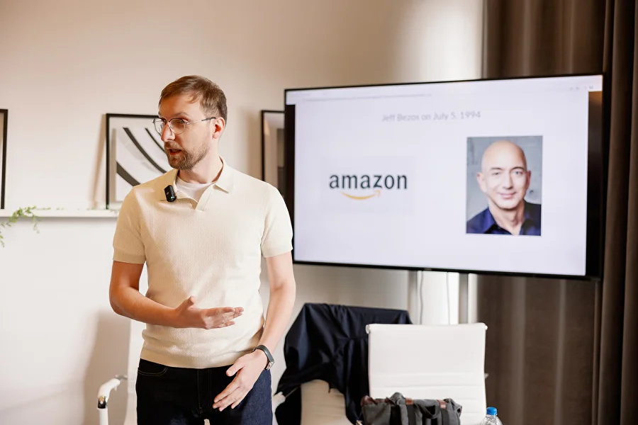 The Entrepreneurs Who Shaped Silicon Valley: Become One of Them