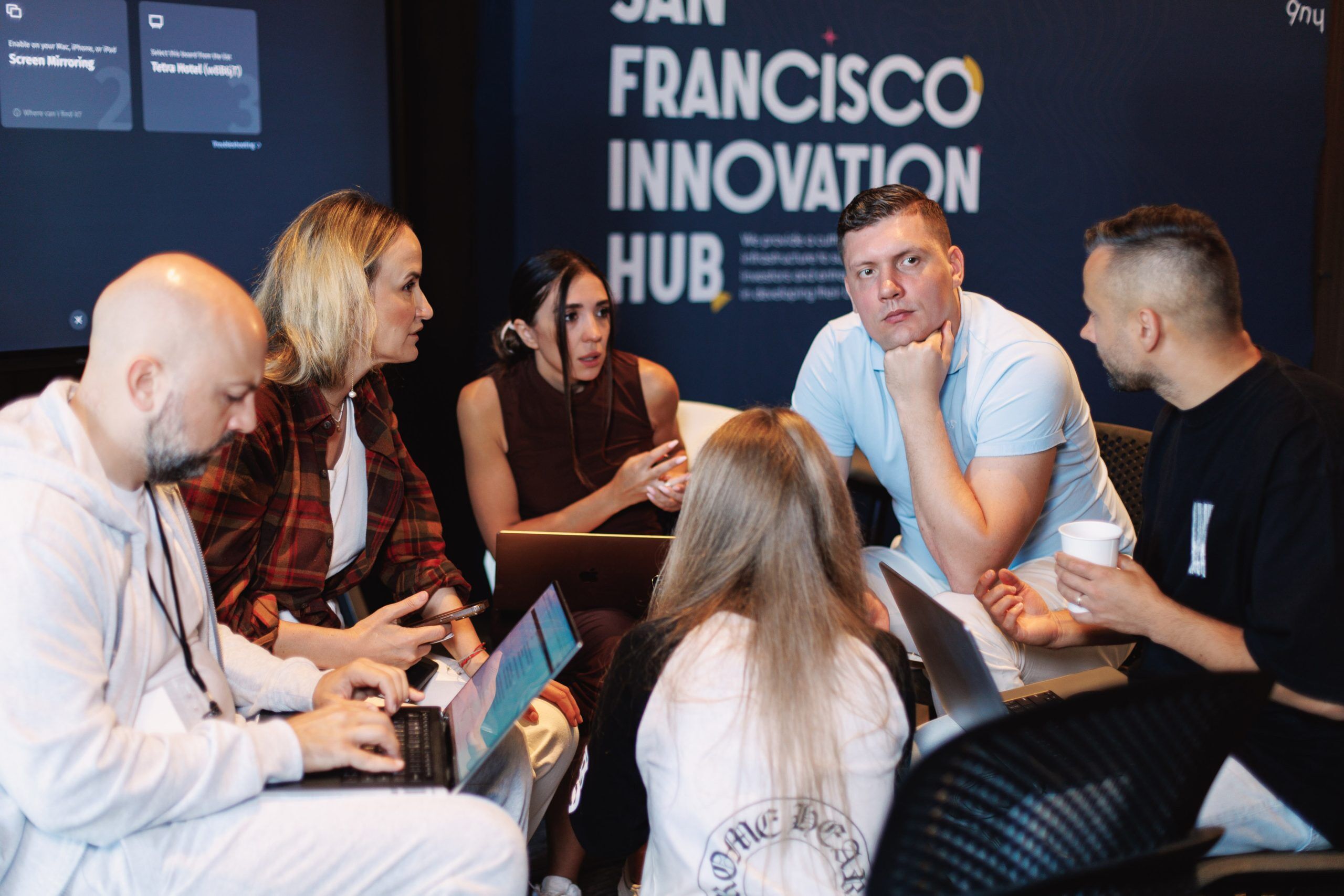 San Francisco Innovation Hub Image