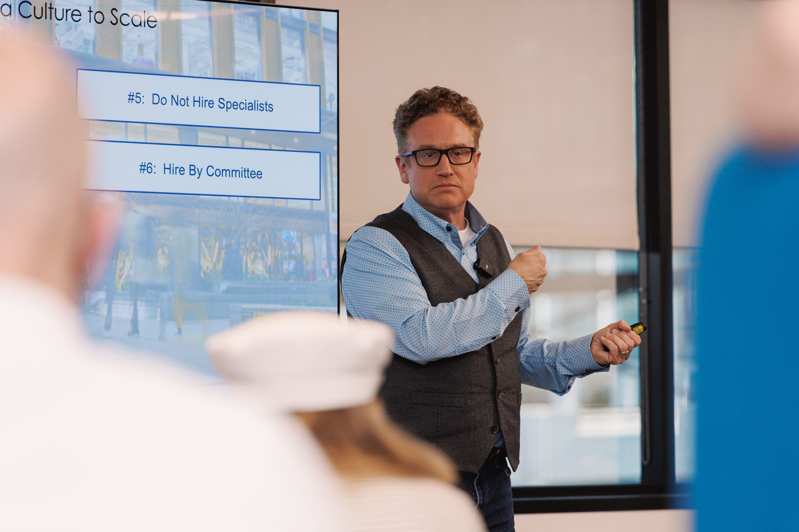 San Francisco Innovation Hub Image