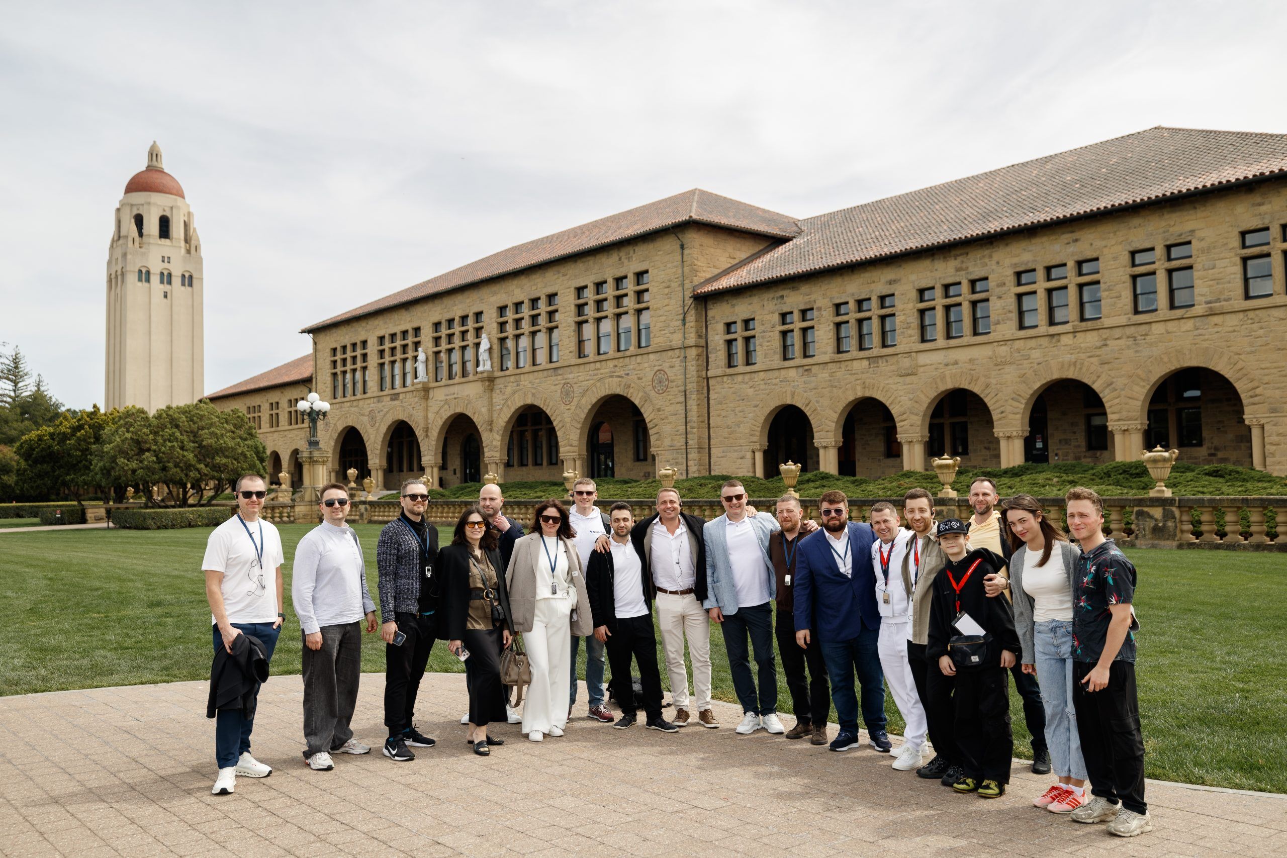 48-й буткемп в Кремниевой долине: Оскар Хартманн, топовые компании и новые инсайты