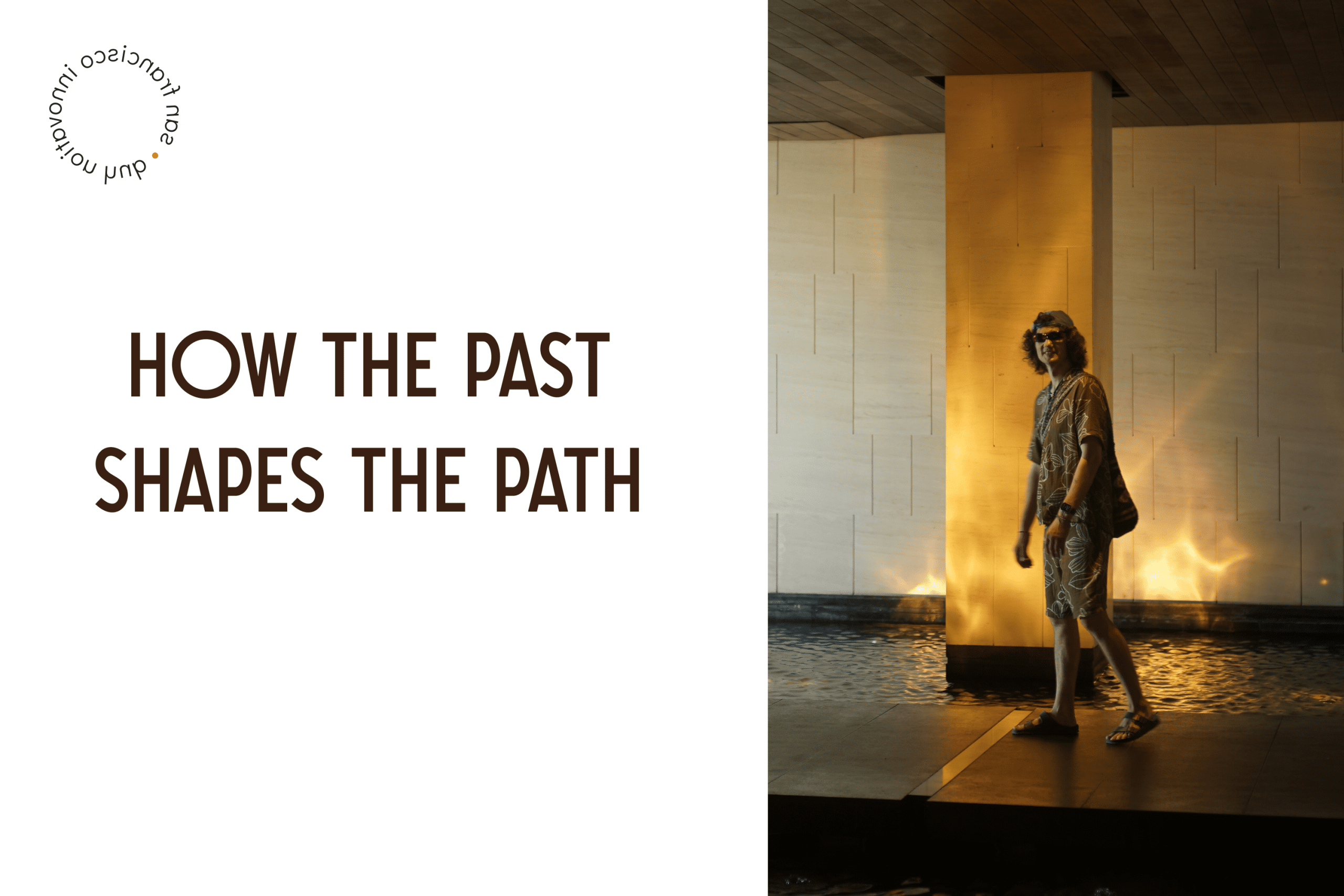 Ruslan Gafarov's Thoughts: How the Past Shapes the Path