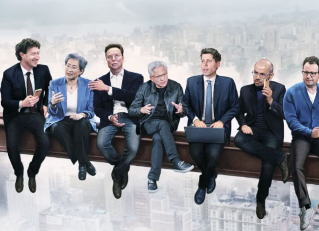 Главная стройка века. Архитекторы физического ИИ